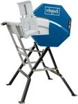 Scheppach - Wippkreiss&auml;ge Hs410 Brennholzs&auml;ge Wipps&auml;ge 2200w Leistung 230v
