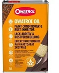 Owatrol Farbkriech&ouml;l 5 Liter Eimer Rostschutz