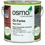 Osmo &Ouml;l-farbe Tannengr&uuml;n (ral 6009) 2,50 L - 15100180