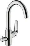 Focus M42 Einhebel-k&uuml;chenmischer 220, - Hansgrohe