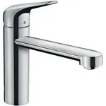 Focus M42 Einhebel-k&uuml;chenmischer 120, Niederdruck, - Hansgrohe