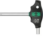 454 Hf Innen-sechskantschraubendreher Schl&uuml;sselweite (metrisch): 10 Mm