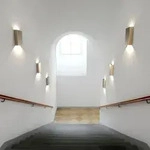 Fold 15 2019051035 Led-wandleuchte Led 10.40 W Messing - Nordlux