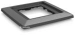 Rolluntersatz F&uuml;r Cubico 30 Anthrazit Metallic - Lechuza