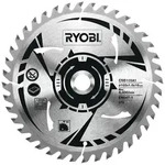 Csb165a1 Kreiss&auml;geblatt &Oslash; 165 Mm 16 Mm 1,6 Mm 40t Holz R18cs - Ryobi
