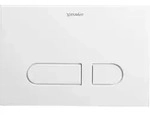 Duravit Durasystem - Bet&auml;tigungsplatte A1 F&uuml;r Wc, Wei&szlig; Wd5001011000