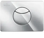 Villeroy&boch - Viconnect, Wc-bet&auml;tigungsplatte 100s,