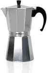 Orbegozo Kf 600 Italienische Kaffeemaschine Angenehm Und Sicher - 6-tassen-kapazit&auml;t
