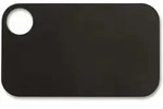 Schneidebrett Arcos 691510 Aus Zellulosefaser Und Harz 24 X 14 Cm Schwarz Im Karton