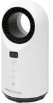 Proficare 2in1 Keramik-heizl&uuml;fter Pc-hl 3086 ,wei&szlig;/schwarz