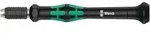 1013 Kraftform Micro Bits-handhalter 97 - Wera