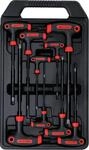 Bgs Technic - Schraubendreher-satz Mit T-griff Und Seitlicher Klinge T-profil (f&uuml;r