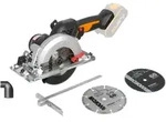 Worx B&uuml;rstenlose Kreiss&auml;ge Worxsaw Xl 20v Powershare Wx531.9 Akku Und Ladeger&auml;t
