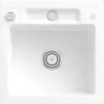 Villeroy & Boch V&b Sp&uuml;le Siluet 50 S 510x510mm Exzent. We