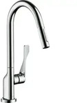 Axor Citterio Dn15 Einhebel-k&uuml;chenmischer 250 Mit - Hansgrohe