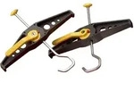 Altrex Safeclamp Leiterhalter F&uuml;r Autodach 2 St&uuml;ck