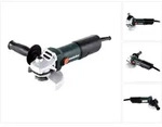 Metabo Wev 850-125 Winkelschleifer 850 W 125 Mm ( 603611180 )