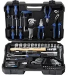 Werkzeugkoffer Set Proficraft 98 Tlg. (werkzeugset, Werkzeugtasche) 8666 - Projahn
