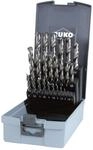 214215ro Hss-g Metall-spiralbohrer-set 25teilig Din 338 Zylinderschaft 1 Set - Ruko