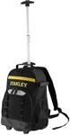Stanley - Essential Rucksack Mit Teleskopgriff Und R&auml;dern, 15 Kg Ladef&auml;higkeit
