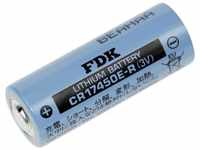 CR17450ER Spezial-Batterie 17450 hochstromfähig, hochtemperaturfähig,