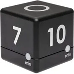 Tfa Dostmann Timer Cube Timer Schwarz Digital