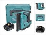 Makita Dbn 500 M1j Akku Stauchkopfnagler 18 V 15-50 Mm + 1x Akku 4,0 Ah + Makpac -