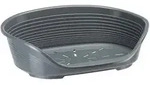 Siesta Deluxe Size 4 - 61.54521.5 Cm - Dark Gray -ferplast