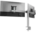 Monitorschwenkarm Pro 78 X 44,5 X 19 Cm (b X H X T) 3-8kg Aluminium/kunststoff Silber