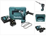 Makita - Dbs 180 Rgj Akku Bandfeile 18 V 9 X 533 Mm Brushless + 2x Akku 6,0 Ah +