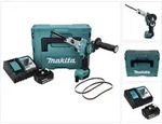 Makita - Dbs 180 Rt1j Akku Bandfeile 18 V 9 X 533 Mm Brushless + 1x Akku 5,0 Ah +