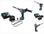 Makita - Dbs 180 Rt Akku Bandfeile 18 V 9 X 533 Mm Brushless + 2x Akku 5,0 Ah +
