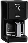 Km6008 Smart'n Light Filterkaffeemaschine Intuitives Display 1,25 L Fassungsverm&ouml;gen