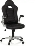 Gaming Stuhl / B&uuml;rostuhl Game Sport Schwarz Hjh Office