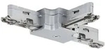Paulmann - 97656 Hochvolt-schienensystem-komponente T-verbinder Chrom (matt)