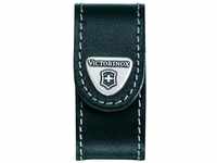 Victorinox - Gürteltasche aus Leder 4.0518.XL, schwarz, mit Klettverschluss, für