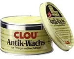 Clou Antik Wachs Fest Natur 375 Ml Holzreiniger & Pflege