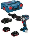 Bohrschrauber Bosch Gsr 18v-110 C (2 X 5,0 Ah + Gal 18v-40 + L-boxx 136)