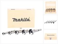 D-47363 Forstnerbohrer Set 15 - 35 Mm 5 Tlg. Rundschaft F&uuml;r Holz - Makita