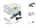 Agc 18-125 Eb-basic Akku Winkelschleifer 18 V 125 Mm Brushless ( 576825 ) + Systainer