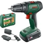 Akkuschrauber Universaldrill 18v (1 Akku, 18 Volt System, Bohr&oslash; In Holz 30 Mm) -