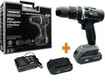 Primaster Pro - Primaster Akku-schlagbohrschrauber-set 20v Akkuschrauber
