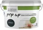 Schoner Wohnen - Sch&ouml;ner Wohnen Farbepep Up F&uuml;r M&ouml;bel, T&uuml;ren + K&uuml;chen 1,0...