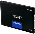 Goodram Cx400 Gen.2 2.5" 512 Gb Serial Ata Iii 3d Tlc Nand