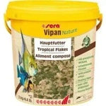 Sera Vipan Nature Flockenfutter F&uuml;r Zierfische 2 Kg