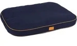Kissen - Kerbl - Jerome - 80 X 60 X 6 Cm - Dunkelblau Und Cognac