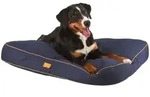 Kerbl Hundekissen Jerome Marineblau, Bequem