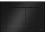 Tece Now Bet&auml;tigungsplatte F&uuml;r Wc Schwarz Gl&auml;nzend 9240403