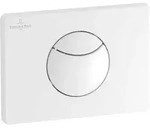 Villeroy&boch - Viconnect - Bet&auml;tigungsplatte E100, Wei&szlig; 92248568