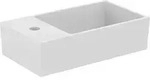 Ideal Standard Extra Handwaschbecken, 1 Hahnloch Links, Mit
